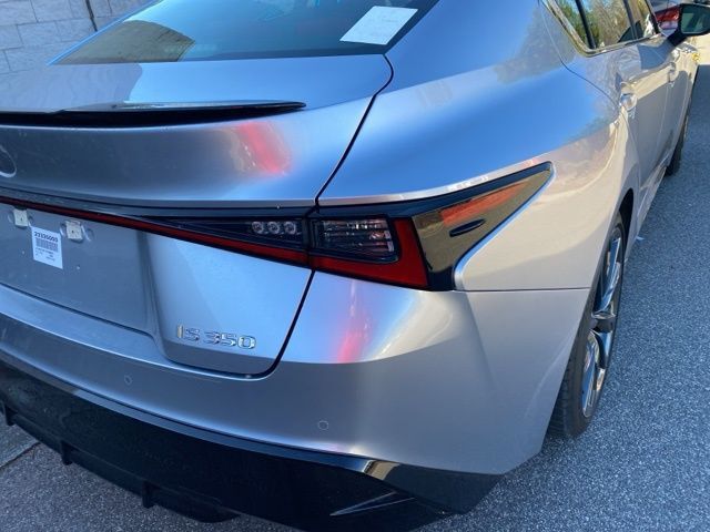 2023 Lexus IS 350 F SPORT Raleigh NC
