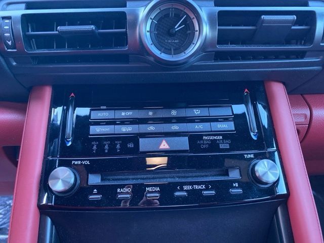 2023 Lexus IS 350 F SPORT Raleigh NC