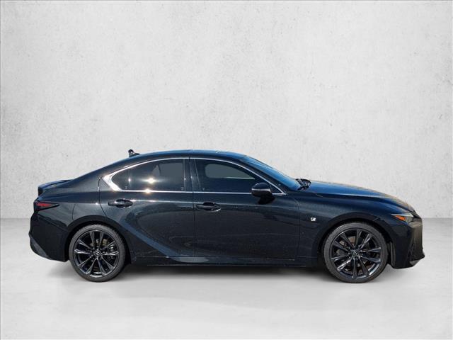 2023 Lexus IS 350 F SPORT Roseville CA
