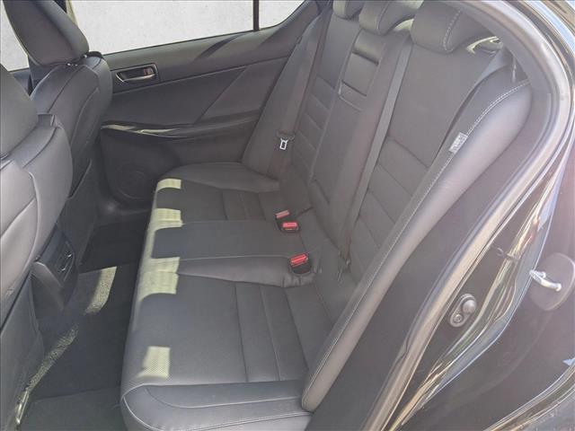 2023 Lexus IS 350 F SPORT Roseville CA