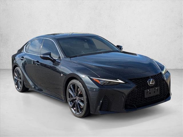 2023 Lexus IS 350 F SPORT
