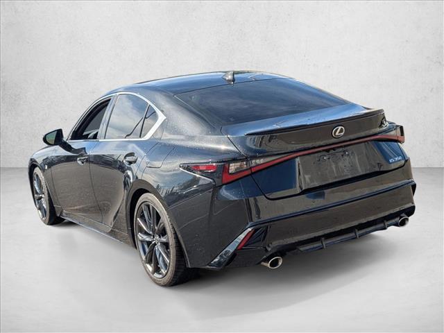 2023 Lexus IS 350 F SPORT Roseville CA