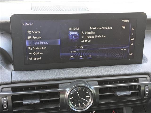 2023 Lexus IS 350 F SPORT Roseville CA