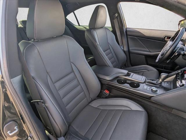 2023 Lexus IS 350 F SPORT Roseville CA
