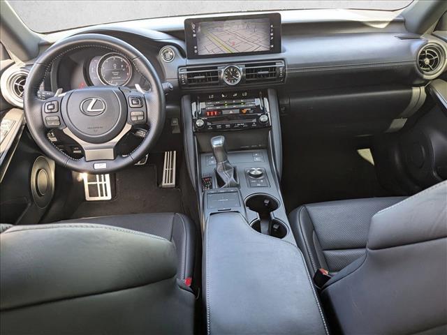 2023 Lexus IS 350 F SPORT Roseville CA
