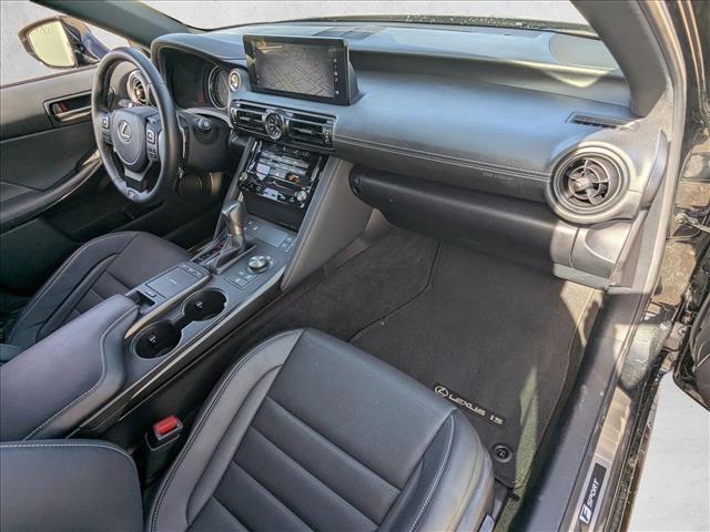 2023 Lexus IS 350 F SPORT Roseville CA