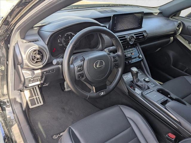 2023 Lexus IS 350 F SPORT Roseville CA