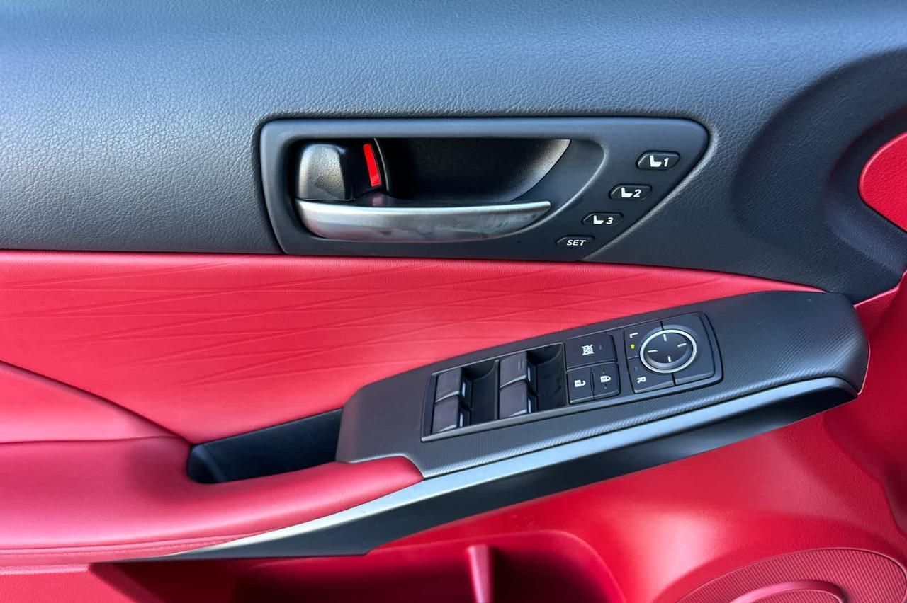 2023 Lexus IS 350 F SPORT Roseville CA