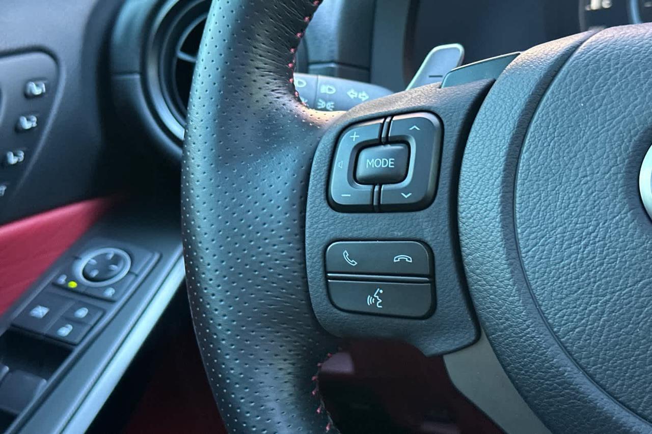 2023 Lexus IS 350 F SPORT Roseville CA