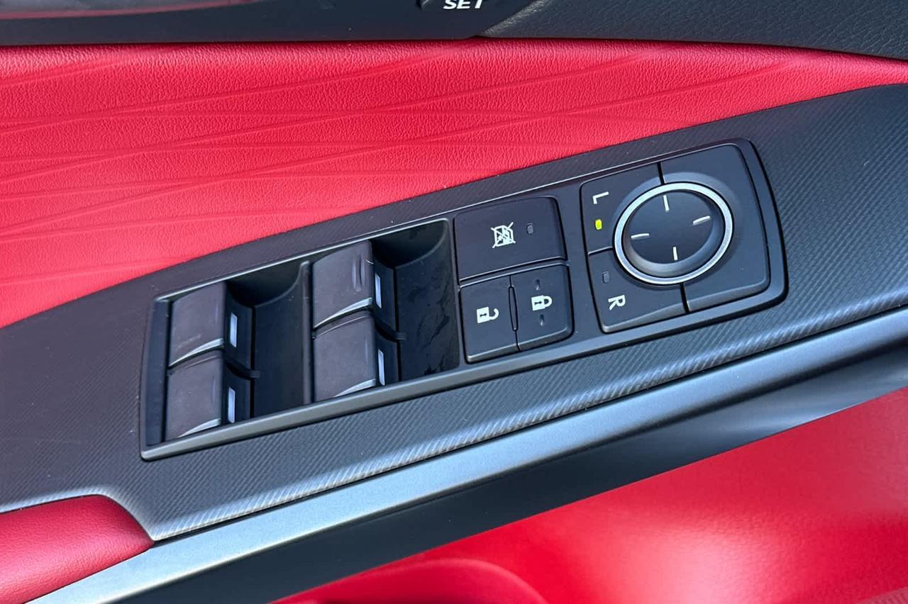 2023 Lexus IS 350 F SPORT Roseville CA