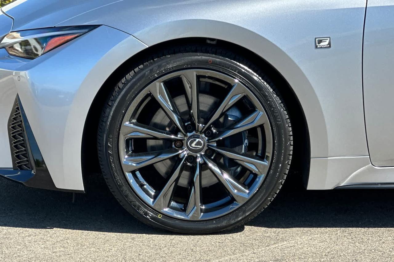 2023 Lexus IS 350 F SPORT Roseville CA