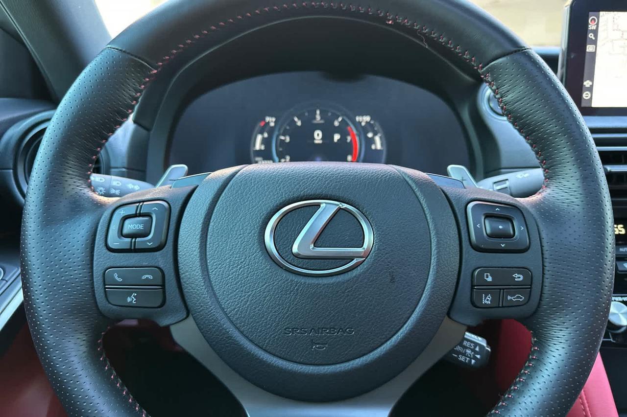 2023 Lexus IS 350 F SPORT Roseville CA