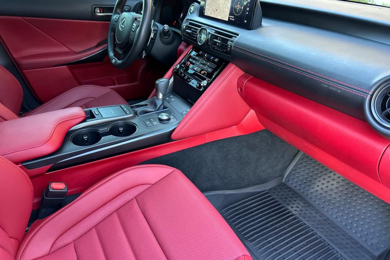 2023 Lexus IS 350 F SPORT Roseville CA