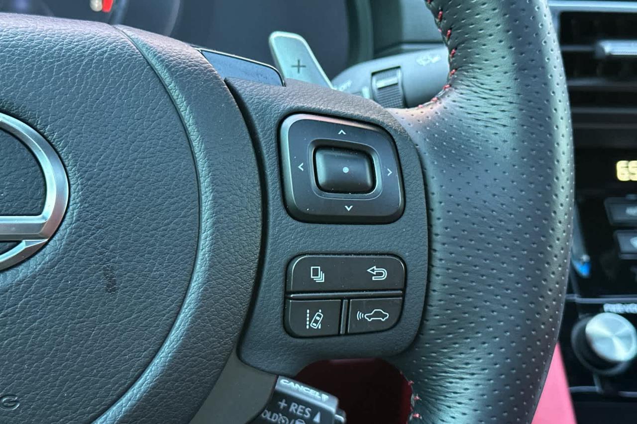 2023 Lexus IS 350 F SPORT Roseville CA