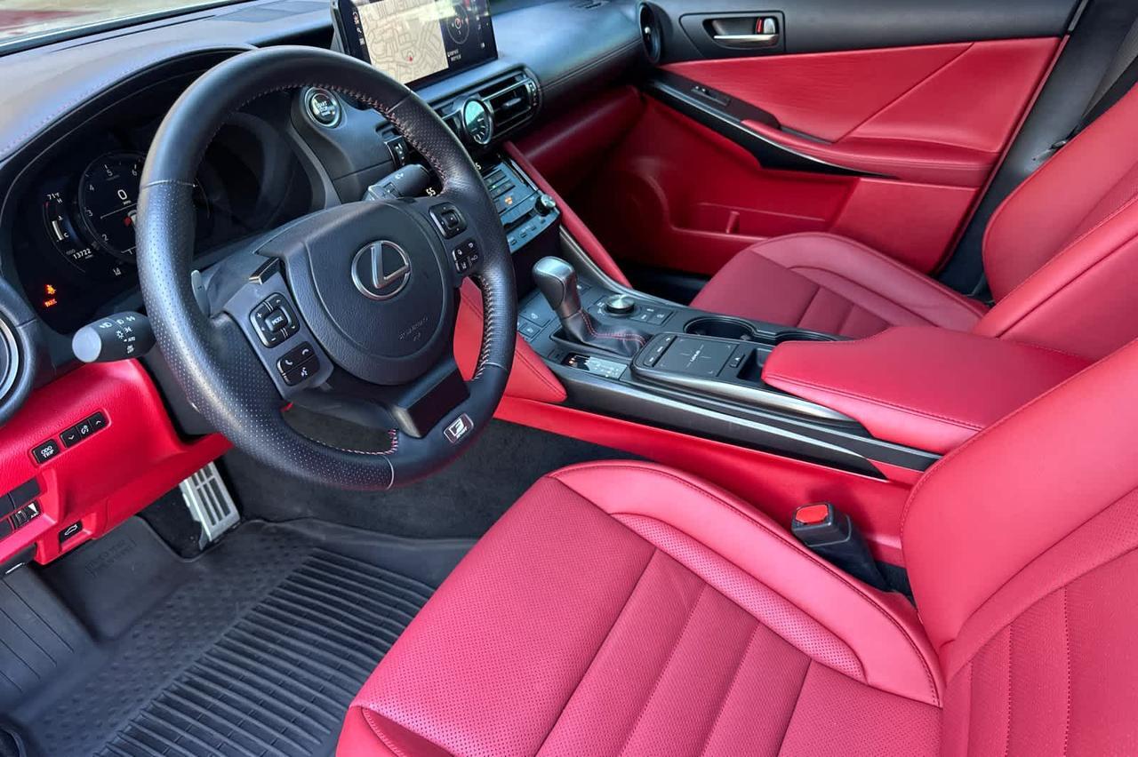 2023 Lexus IS 350 F SPORT Roseville CA