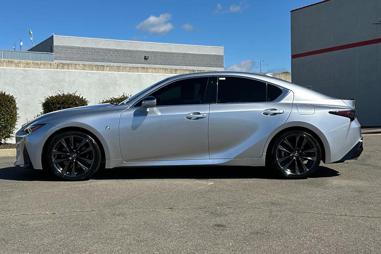 2023 Lexus IS 350 F SPORT Roseville CA