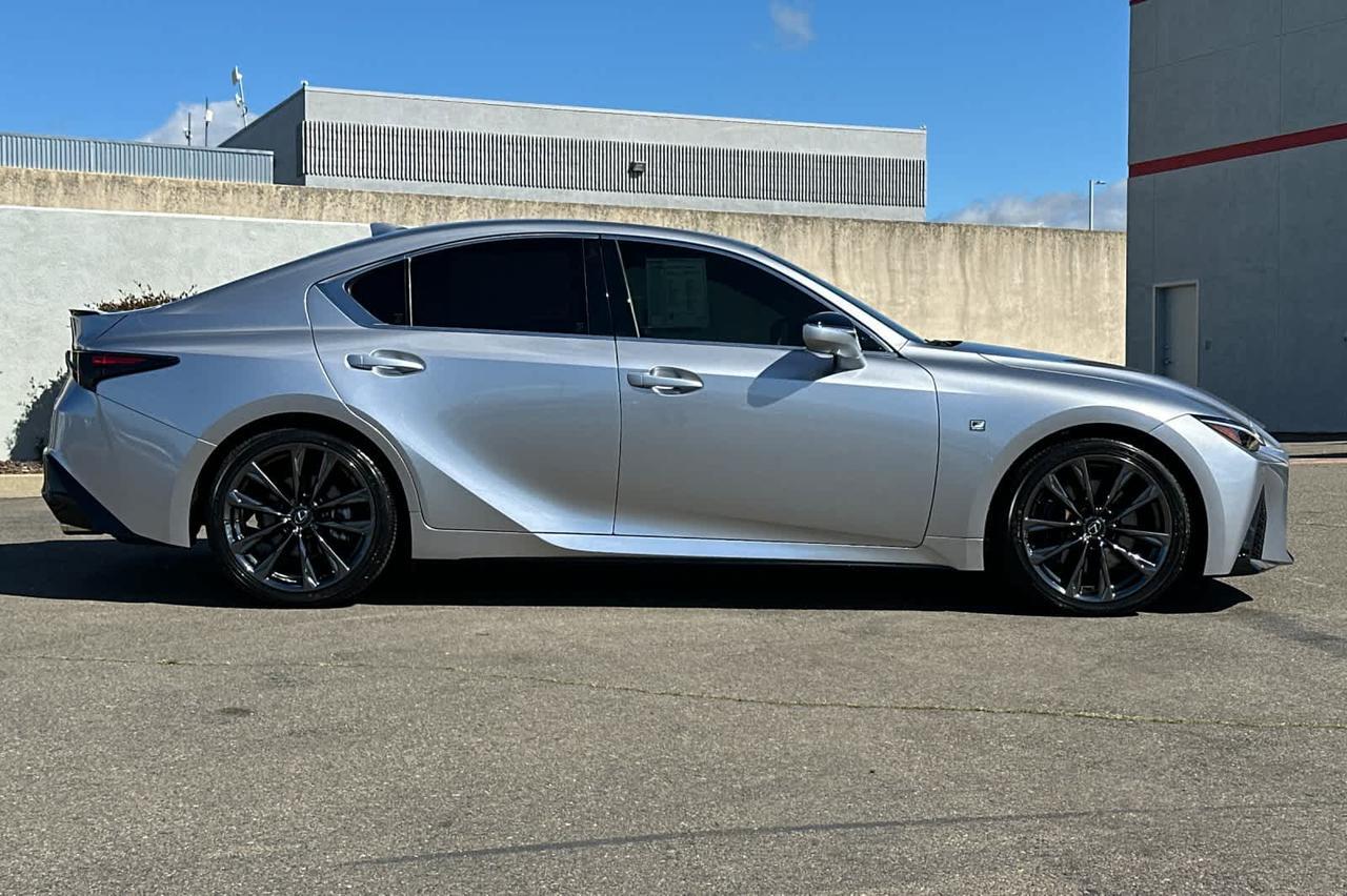 2023 Lexus IS 350 F SPORT Roseville CA