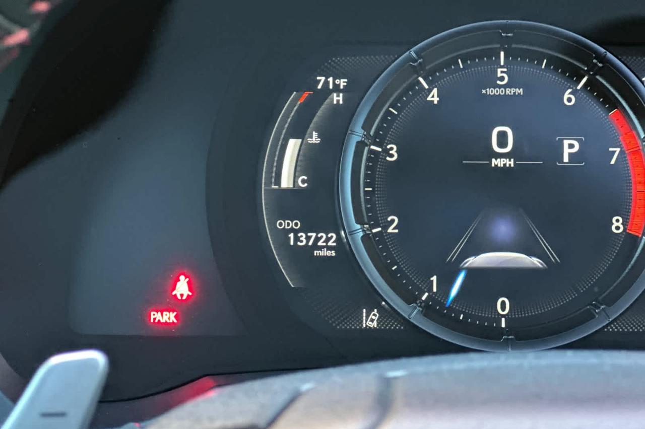 2023 Lexus IS 350 F SPORT Roseville CA