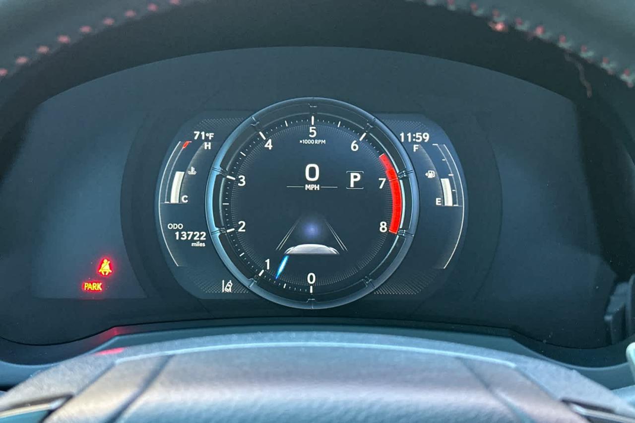 2023 Lexus IS 350 F SPORT Roseville CA