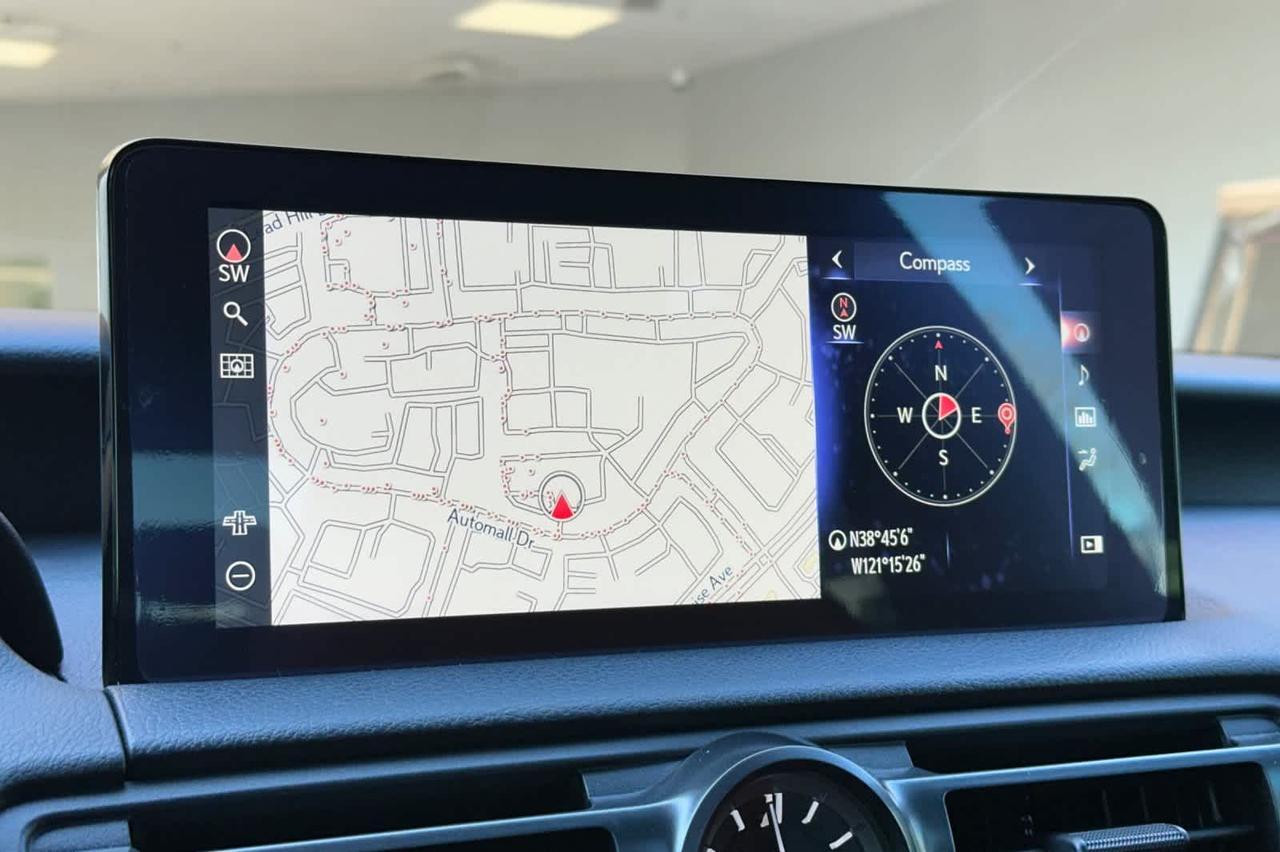 2023 Lexus IS 350 F SPORT Roseville CA