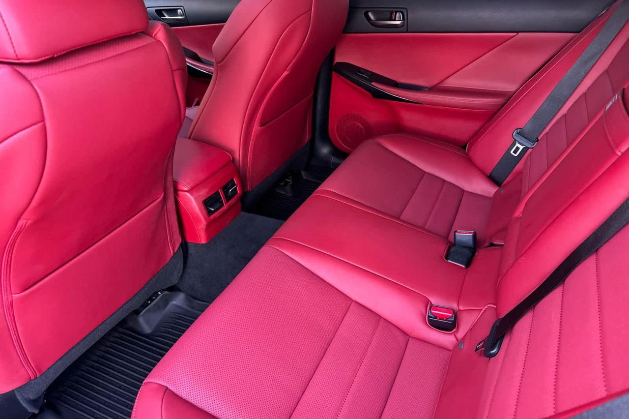 2023 Lexus IS 350 F SPORT Roseville CA