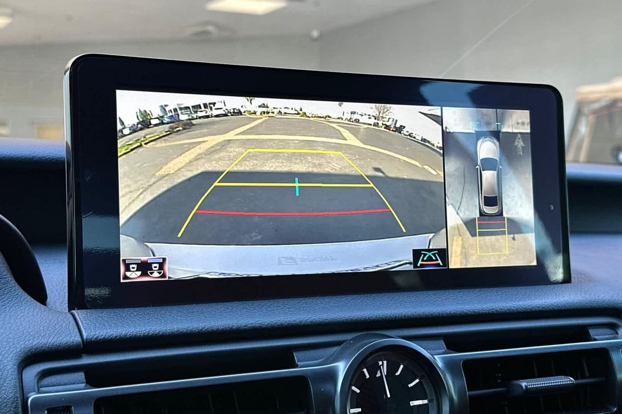 2023 Lexus IS 350 F SPORT Roseville CA