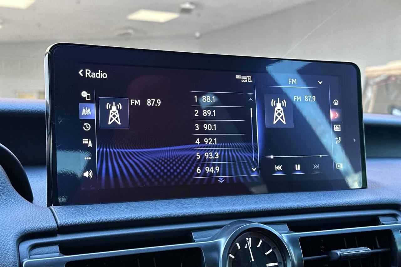 2023 Lexus IS 350 F SPORT Roseville CA