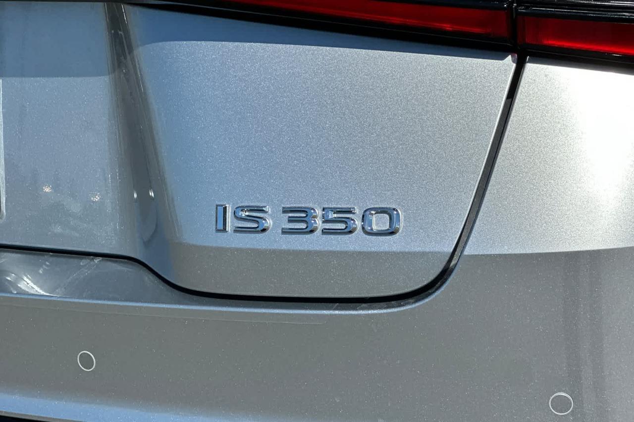 2023 Lexus IS 350 F SPORT Roseville CA