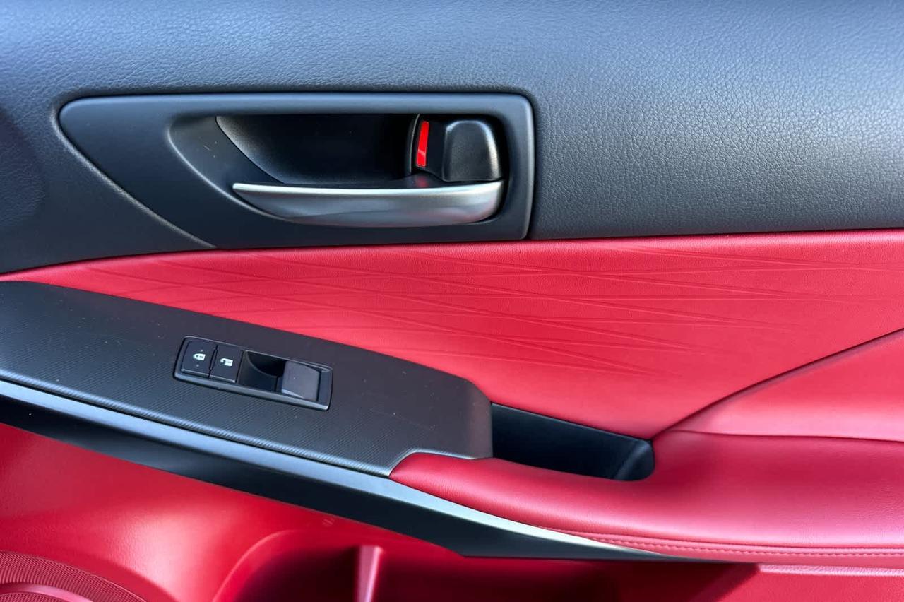 2023 Lexus IS 350 F SPORT Roseville CA