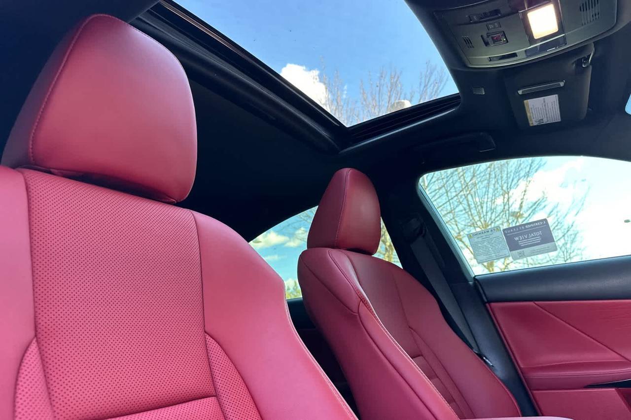 2023 Lexus IS 350 F SPORT Roseville CA