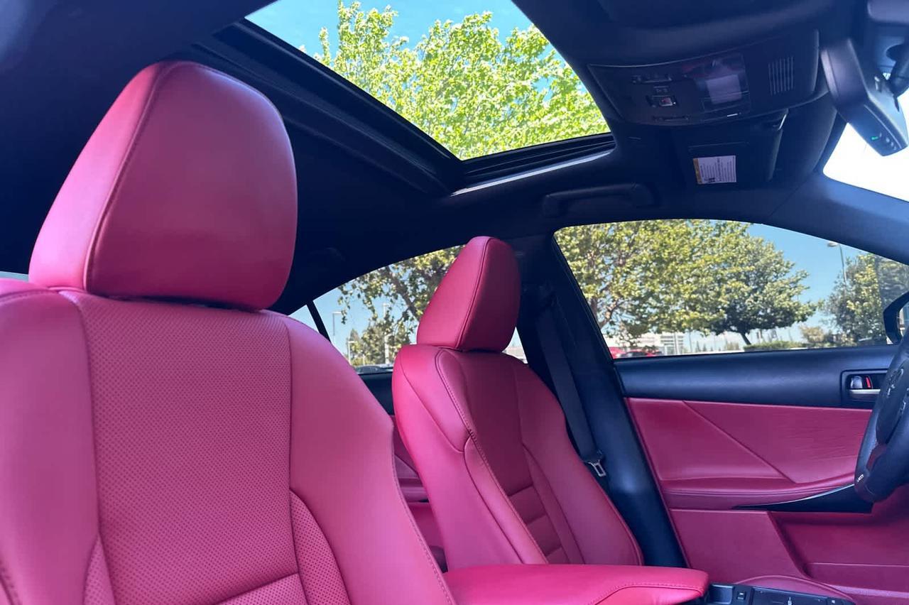 2023 Lexus IS 350 F SPORT Roseville CA