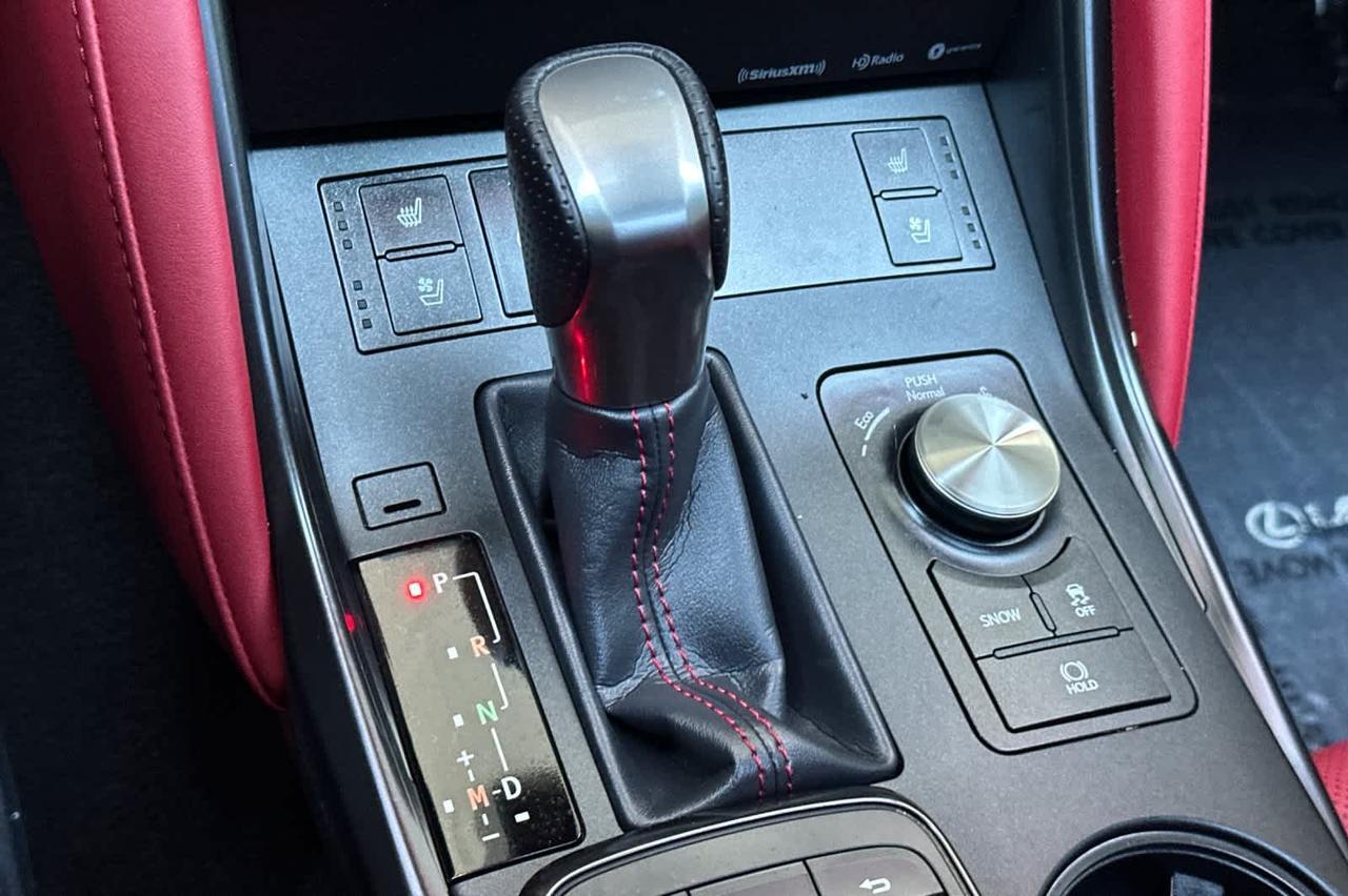 2023 Lexus IS 350 F SPORT Roseville CA