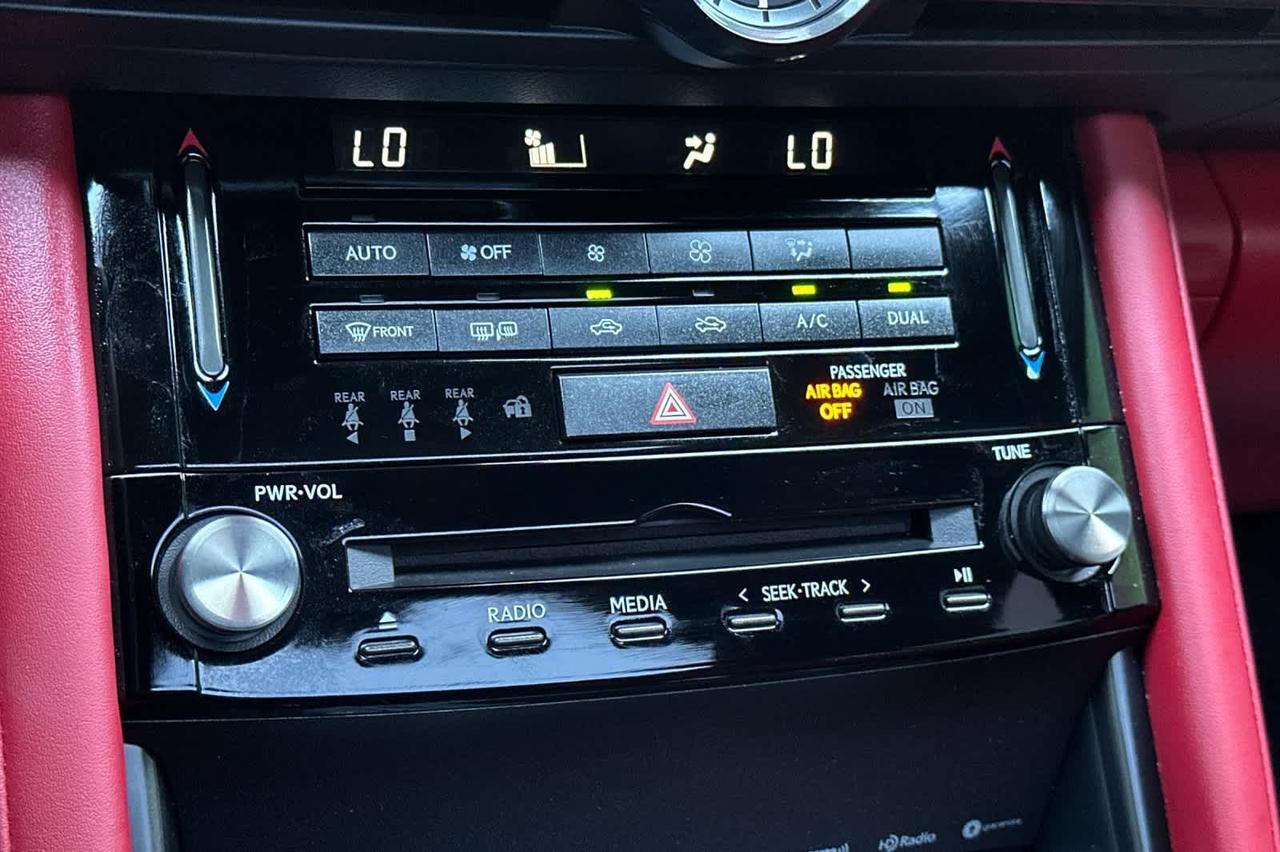 2023 Lexus IS 350 F SPORT Roseville CA
