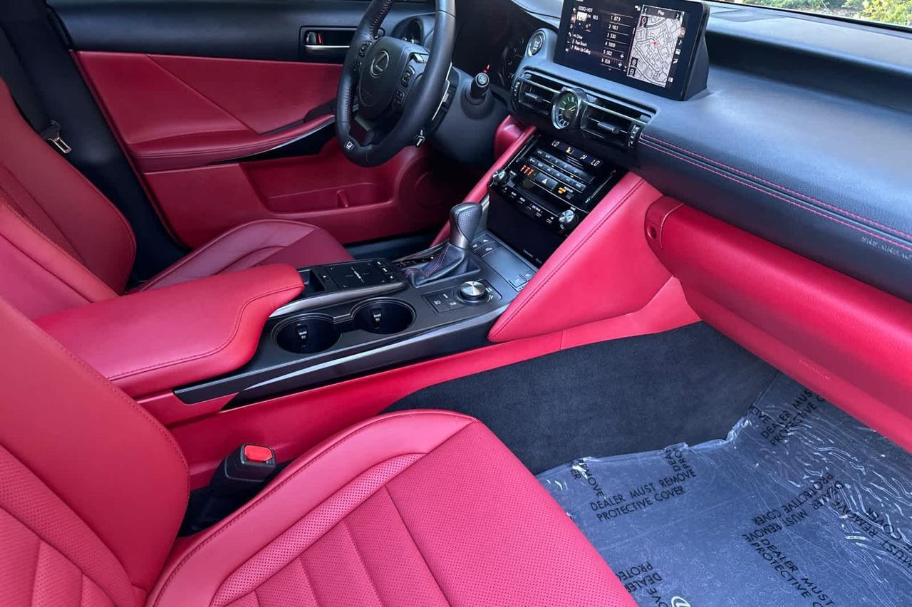 2023 Lexus IS 350 F SPORT Roseville CA