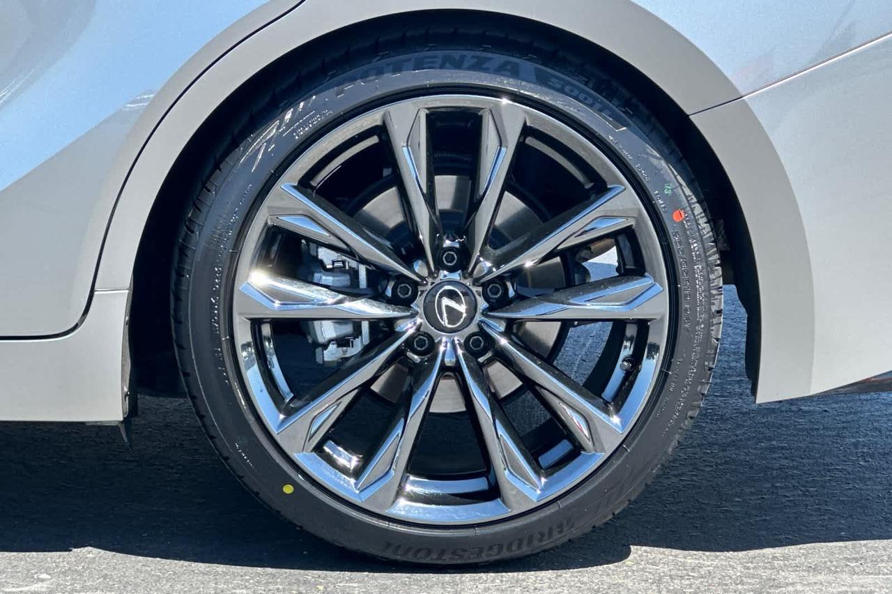 2023 Lexus IS 350 F SPORT Roseville CA