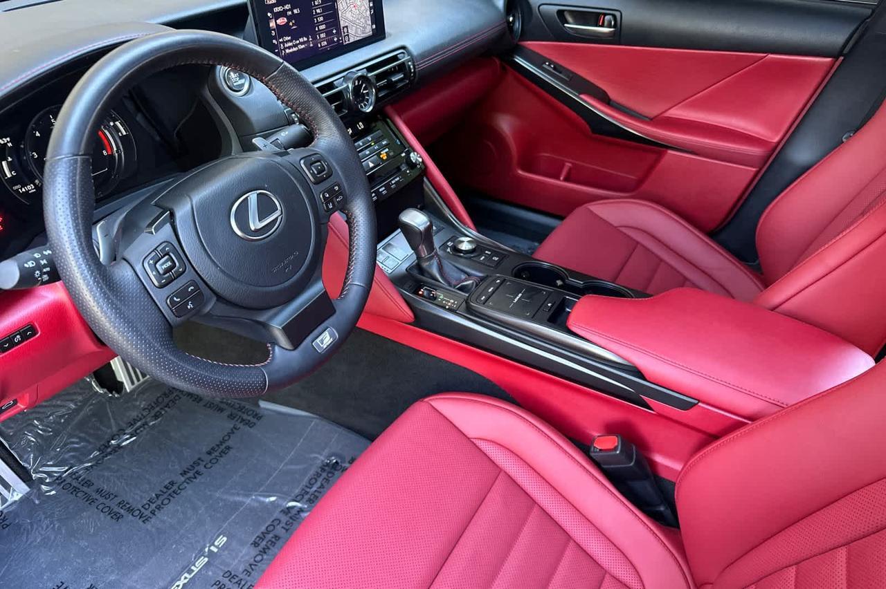 2023 Lexus IS 350 F SPORT Roseville CA