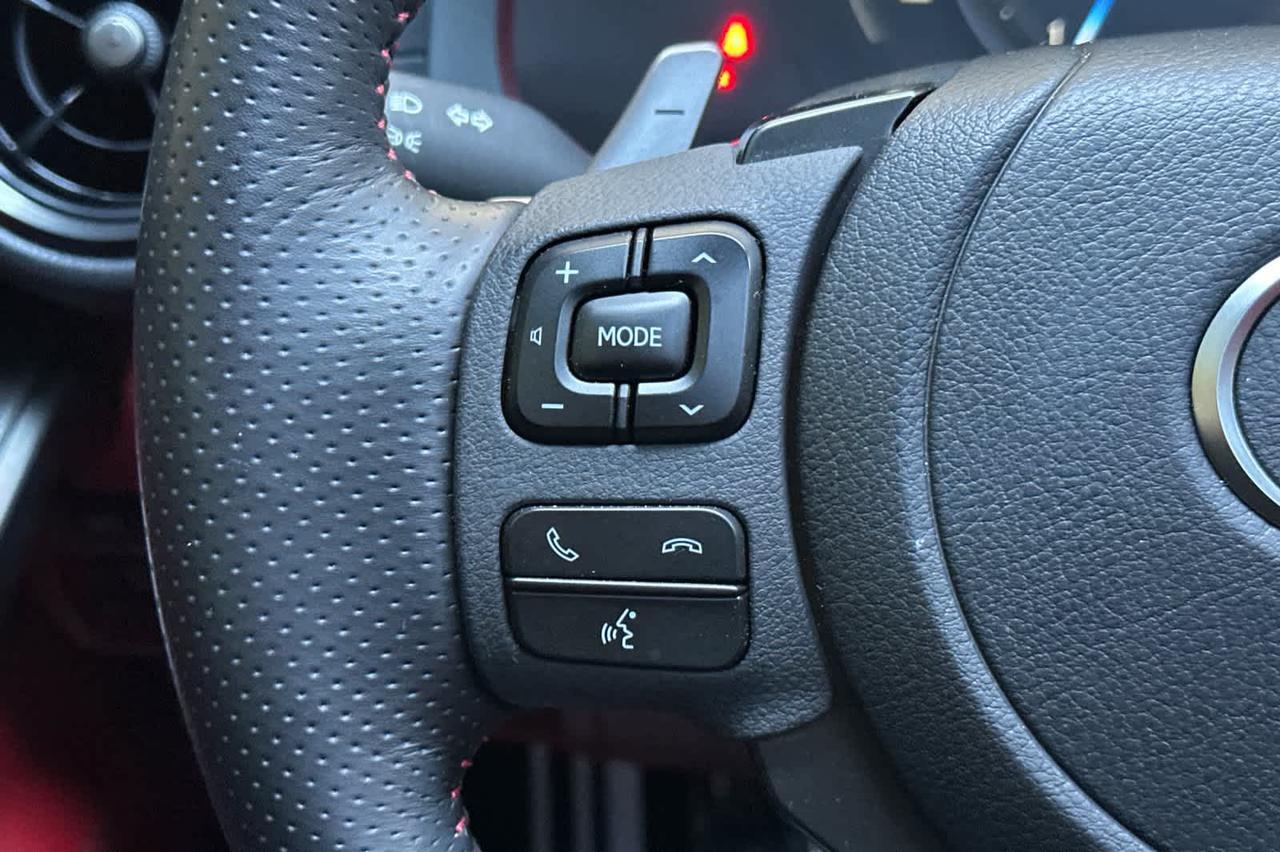 2023 Lexus IS 350 F SPORT Roseville CA