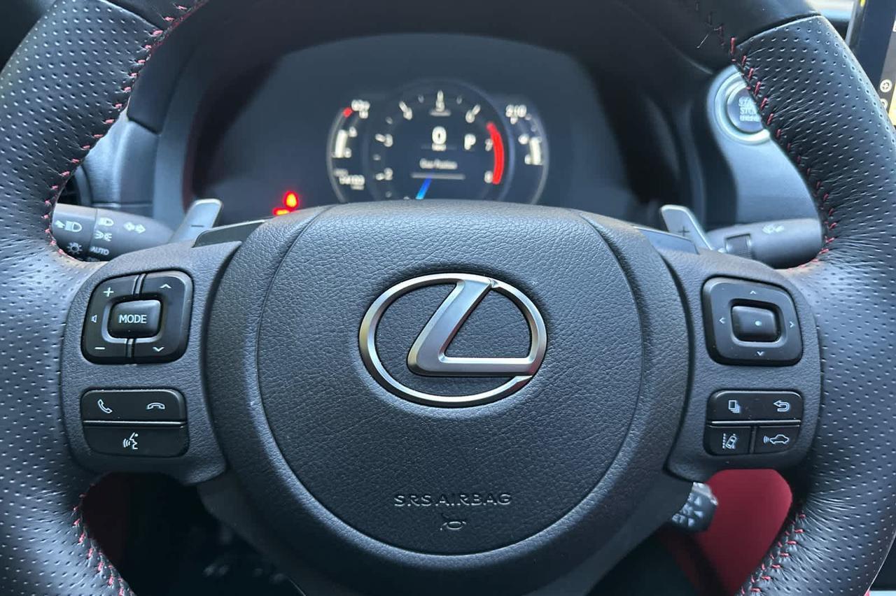 2023 Lexus IS 350 F SPORT Roseville CA