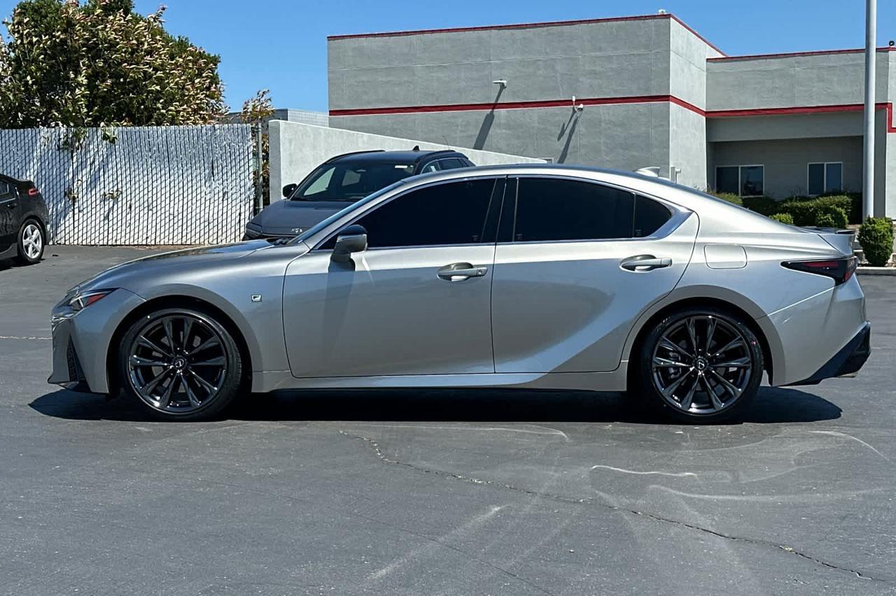 2023 Lexus IS 350 F SPORT Roseville CA