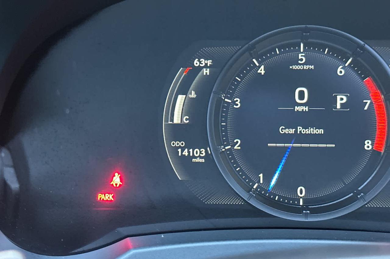 2023 Lexus IS 350 F SPORT Roseville CA