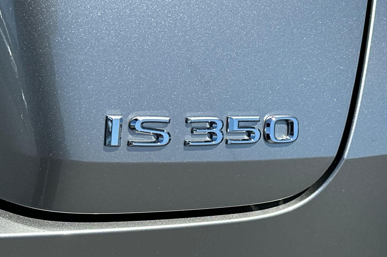 2023 Lexus IS 350 F SPORT Roseville CA