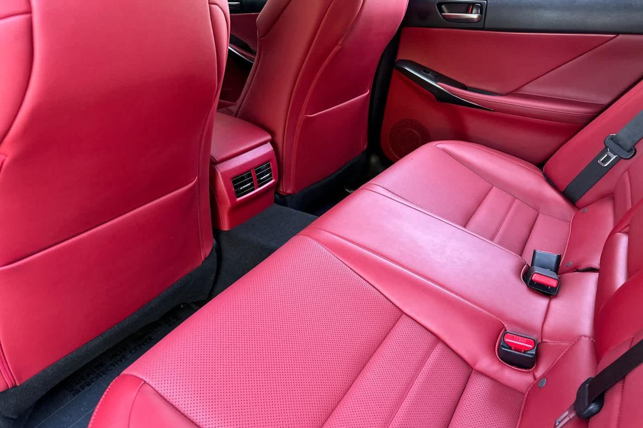 2023 Lexus IS 350 F SPORT Roseville CA