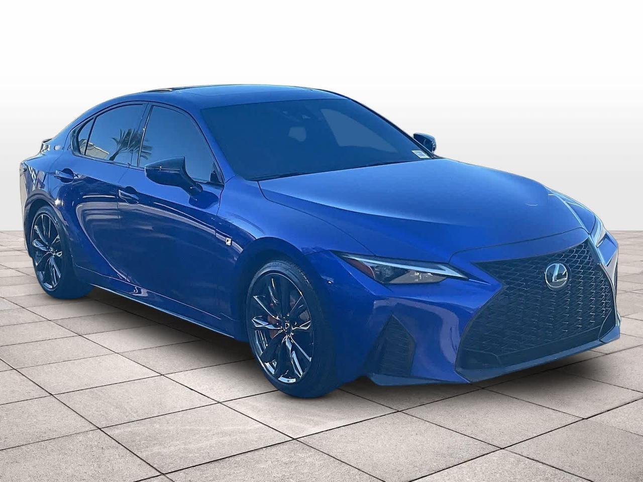 2023 Lexus IS 350 F SPORT