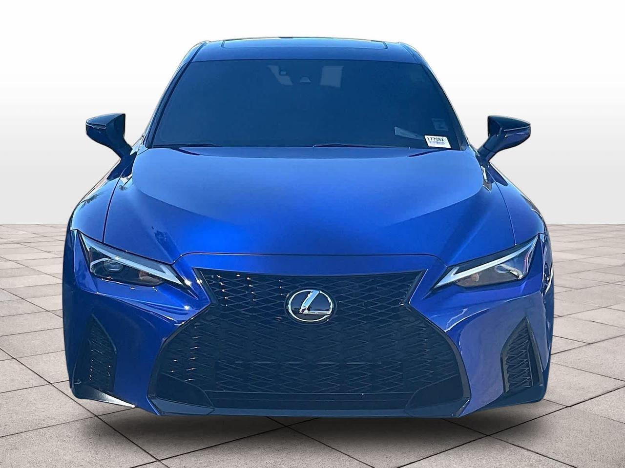 2023 Lexus IS 350 F SPORT