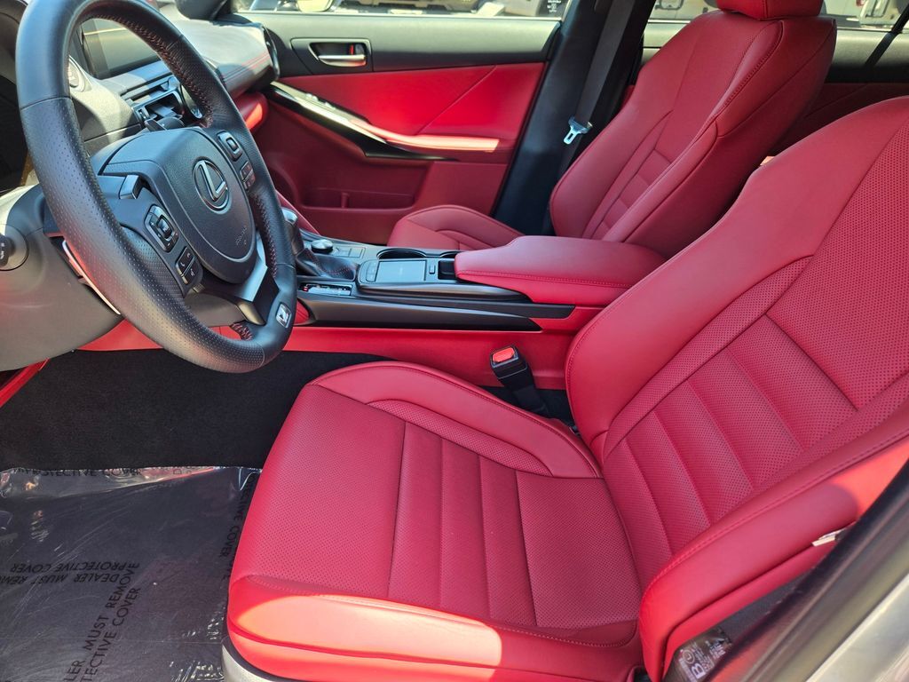 2023 Lexus IS 350 F SPORT Roseville CA