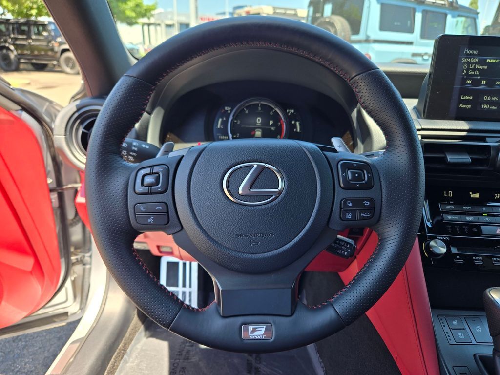 2023 Lexus IS 350 F SPORT Roseville CA