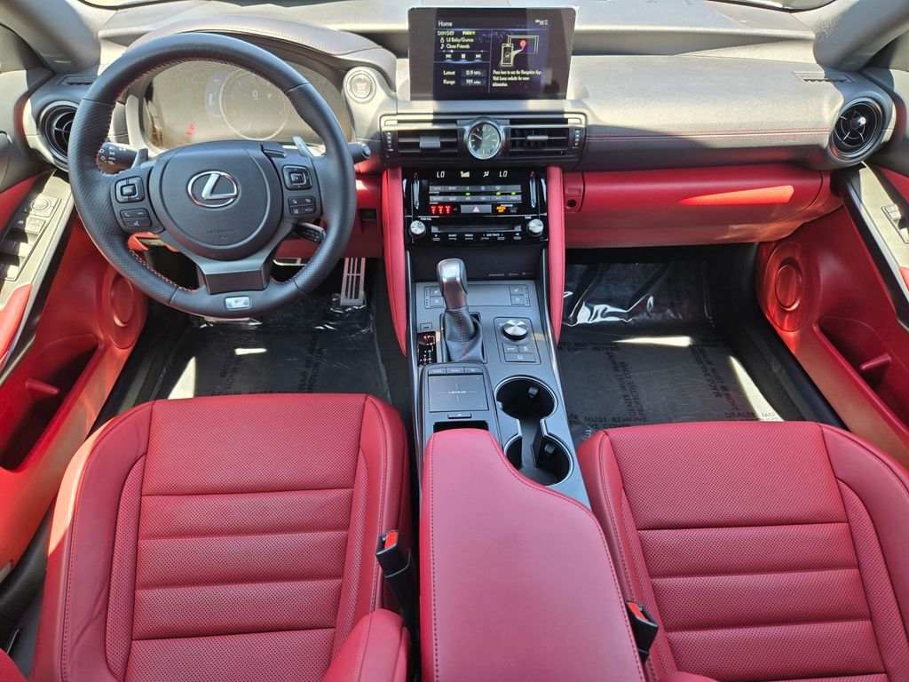 2023 Lexus IS 350 F SPORT Roseville CA