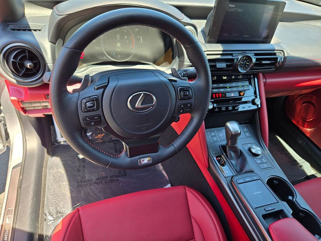 2023 Lexus IS 350 F SPORT Roseville CA