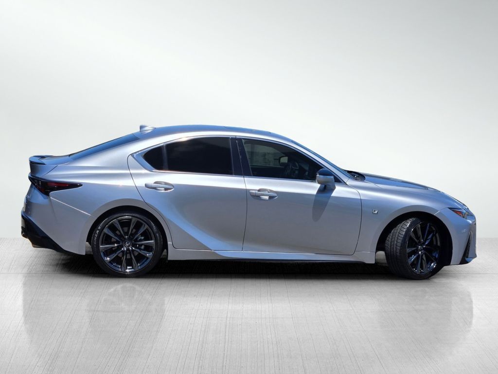2023 Lexus IS 350 F SPORT