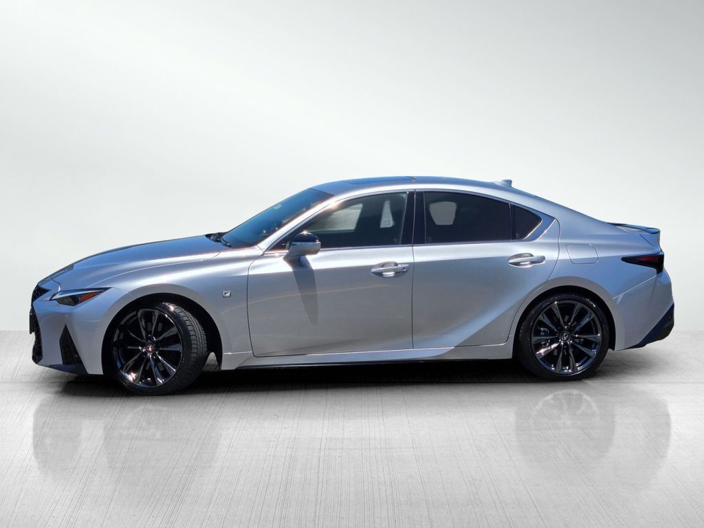 2023 Lexus IS 350 F SPORT Roseville CA
